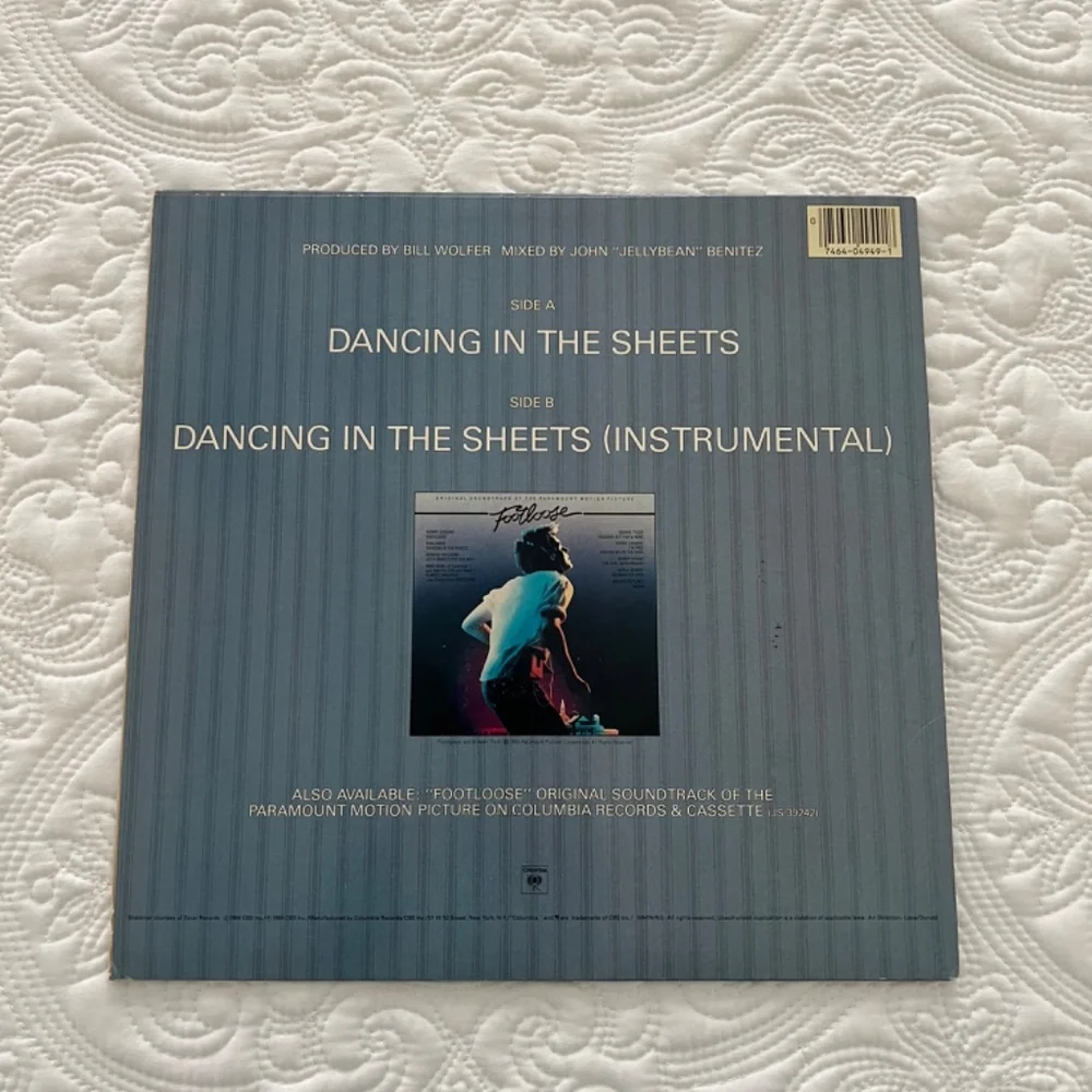 Shalamar Columbia Dancing In The Streets Extended Dance Remix 12" Single - Picture 2 of 4